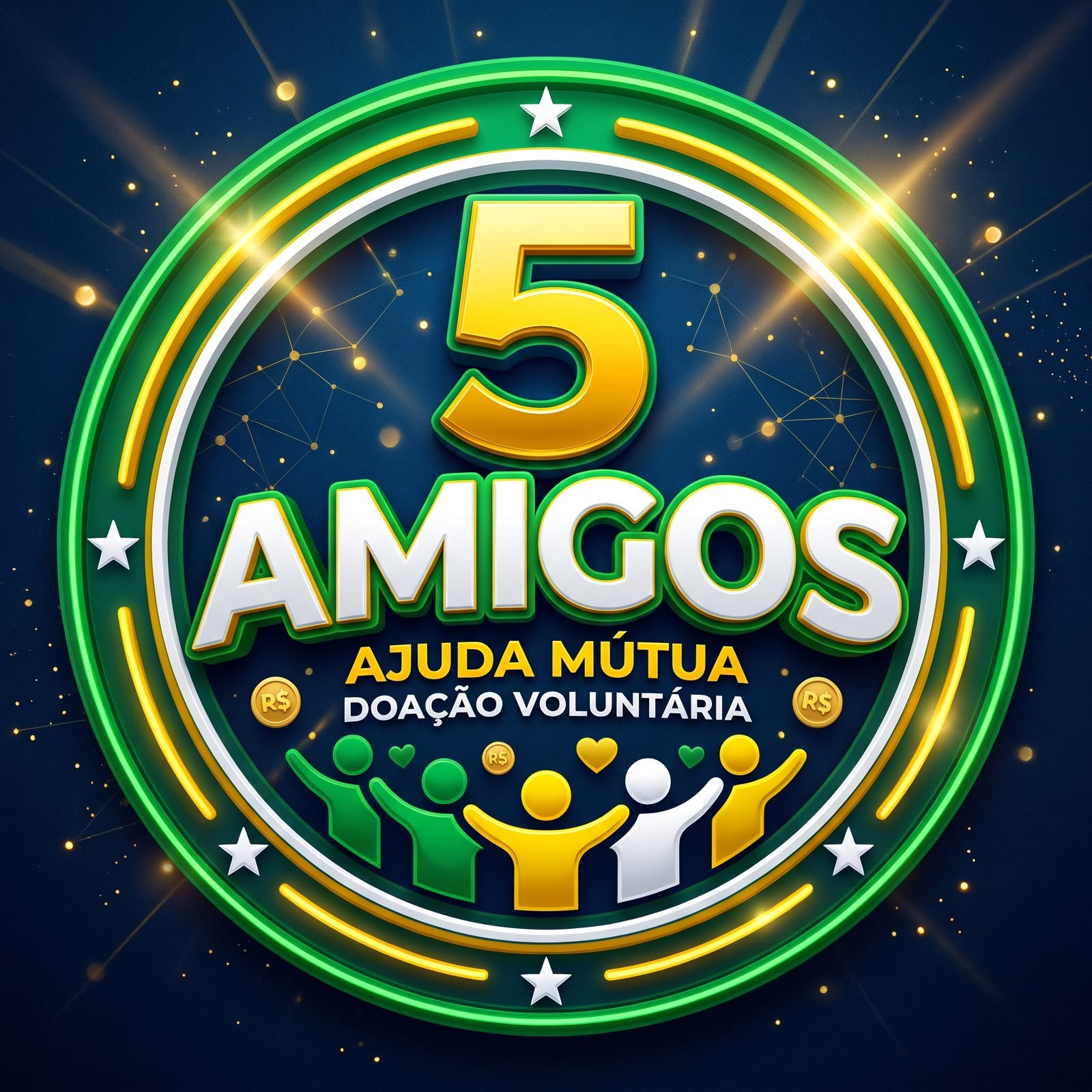 5 Amigos
